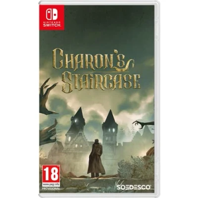 Image of Charon&#039;s Staircase Nintendo Switch