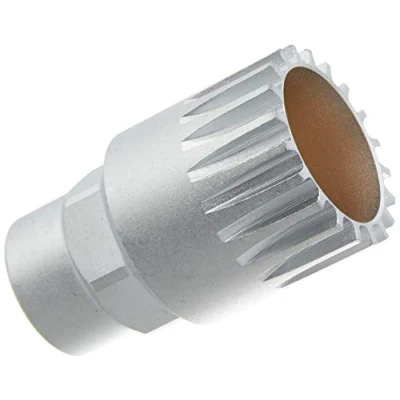 Image of SuperB Bottom Bracket Extractor SHIMANO 20 Notches with Wrench