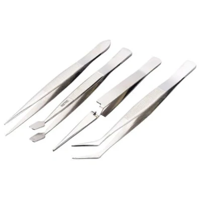 Image of Draper Tweezer Set (4 Piece)