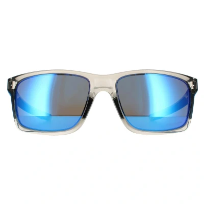 Image of Sunglasses Oakley Oo9264 mainlink col. 926442 Man Square Grey