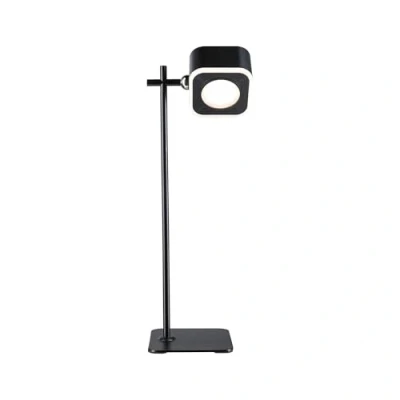 Image of Paulmann Varia Portable Table Lamp Black