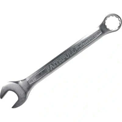 Image of Faithfull SPAC32 Combination Spanner CV Satin Finish 32mm