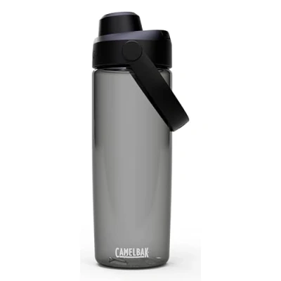 Image of CAMELBAK Thrive Chug Bottle with Tritan Renew, Bottle, Cycling, Charcoal, 600 ml