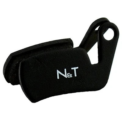 Image of Noah And Theo NT BP011/SM Semi Metallic Disc Brake Pads fit Clarks SX Skeletal/EXO Hydraulic