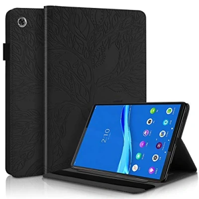Image of Succtop Case for Lenovo Tab M10 Plus 10.3 Inch, Ultra Slim PU Leather Folio Flip Cover Stand Function Wallet Pen Holder Tablet FHD Plus(2nd Gen) TB X606F X606X Blue