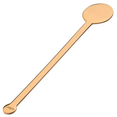 Image of Stainless Steel Copper Stirrer 6&quot; (15cm)