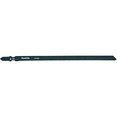 Image of Makita B 10469 Universal Fitting Jigsaw Blades Flexible Cut Metal