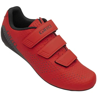 Image of GIRO Men&#039;s Stylus Cross Trainer, Bright Red, 11.5 UK