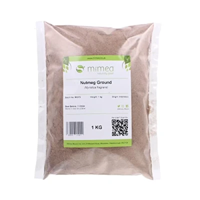 Image of Nutmeg Ground 5kg