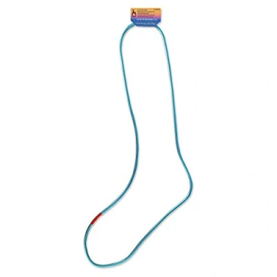 Image of Pony P61013 Woolly Hugs Sock Blocker, Blue, 8 9 UK