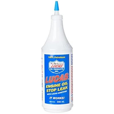 Image of Lucas Oil 40278 Engine Stop Leak 946ml