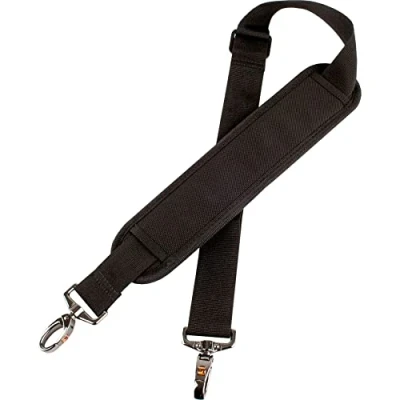 Image of Protec SHSTRAP Padded Universal Shoulder Strap Black
