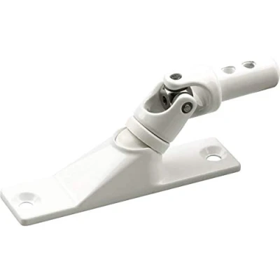 Image of Schellenberg 11120 Joint Bearing Plate Crank Operated shutters, White, Winkel 55