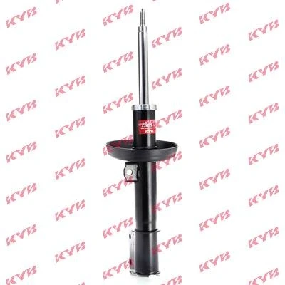 Image of 344000, 344001, 344041, 344042, 72119080 Shock absorber KYB Excel G 334845 Front Axle Left Gas Pressure Twin Tube Suspension Strut Top pin