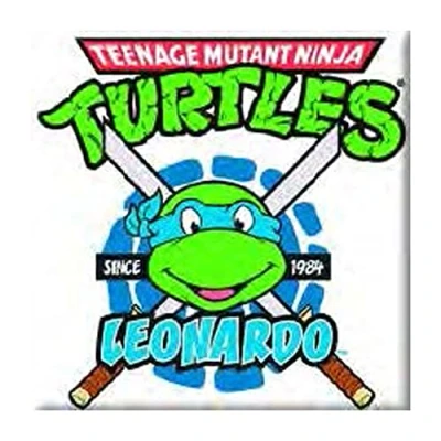 Image of Teenage Mutant Ninja Turtles TMNT Leonardo Image Picture Fridge Magnet