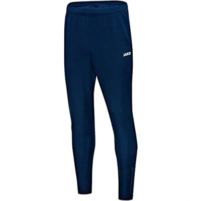 Image of JAKO Classico Children&#039;s Tracksuit Bottoms, Children&#039;s, 8450, Night Blue, 134