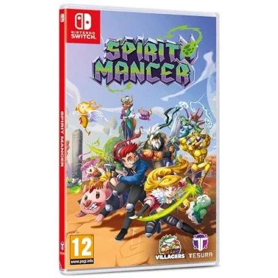 Image of Spirit Mancer /Switch