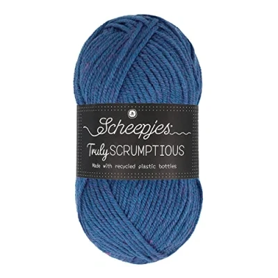 Image of Scheepjes Truly Scrumptious 356 Concord Grape Pie Yarn 1x100g