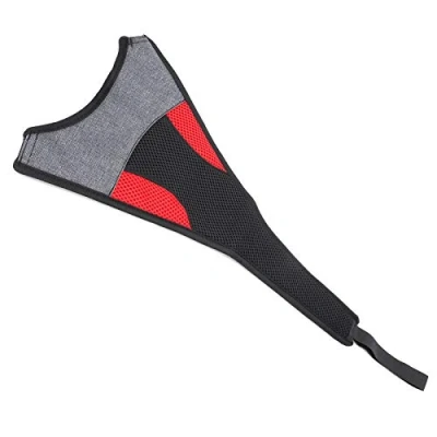 Image of VGEBY Bike Sweat Guard, Mountain Cycling Training Cover Protector Bicycle Frame Protective Riding Racks And Storage
