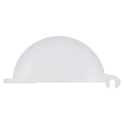 Image of SIGG KBT Dust Cap White Transparent Screw Cover (One Size), Spare Lid for any Water Bottle, Single Bottle