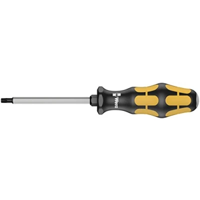 Image of Wera 977 TORX® Kraftform Chiseldriver screwdriver, TX 25 x 100 mm, 05024402001