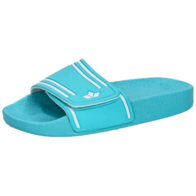 Image of Lico Coast V Beach Sandals, Türkis/Weiss, 13 UK Child
