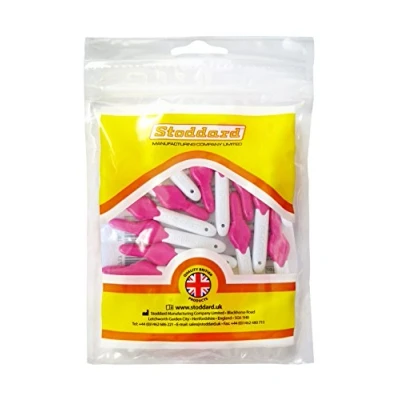 Image of Stoddard Icon Interdental Brushes, Size 0, 16 Piece