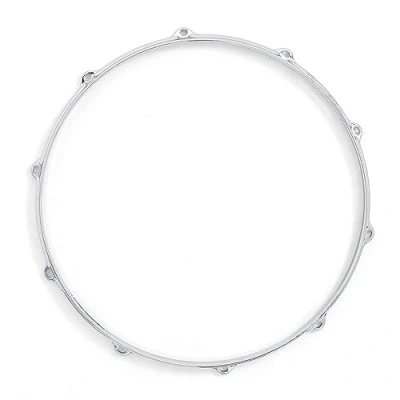 Image of Gibraltar Spannreifen Snare Batter Side, verchromter Stahlspannreifen für Schlagseite SC 1410BS 14&quot;/10Loch