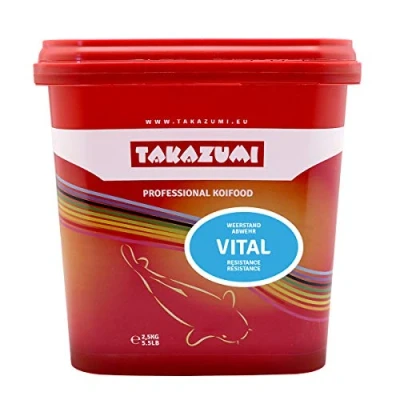 Image of Takazumi Vital Koi Food 10kg