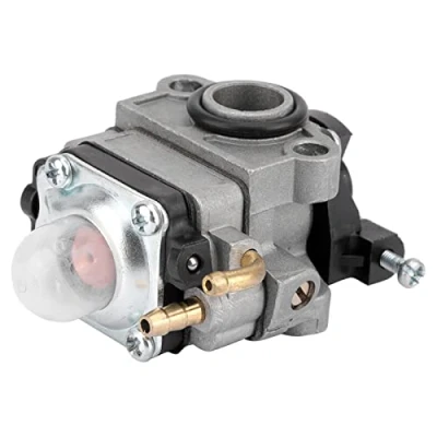 Image of Carb Carburetor Replacement for 4 Cycle Engine GX31 GX22 FG100 HHE31C Edger HHT31S UMK431 Series Trimmer WX10 Water Pump