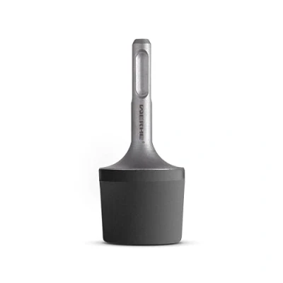 Image of WERHE® SDS Plus Rubber Mallet for Hammer Drills with ⌀ 36mm Diameter Ideal Working on Sheet Metal, Paving Stones, Piles