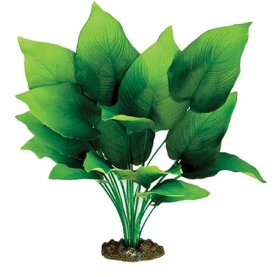 Image of Aqua One Silk Plant Sword Radicans 40cm