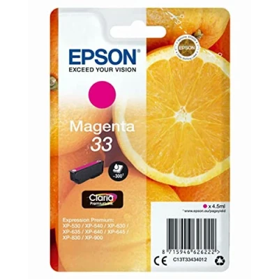 Image of EPSON Oranges Ink Cartridge for XP 530 Series Magenta