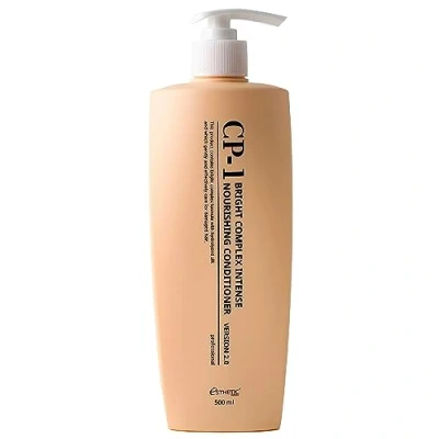 Image of CP 1 Esthetic House Brightening Complex Intense Nourish Conditioner 500ml, House, Professional care, For damaged care