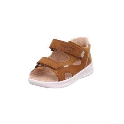 Image of Superfit Lagoon Sandal, Brown/Beige 3010, 1 UK Child