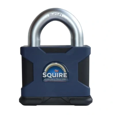 Image of SQUIRE SS100 Stronghold Open Shackle Padlock Body Only ALD/SS100S/BO