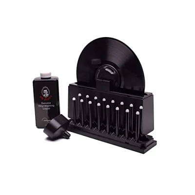 Image of Cleaning System for Records Analogue Wash &#039;n&#039; Play 2 + 1 Litre WF