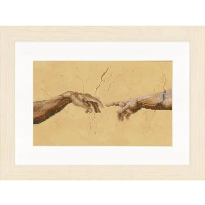 Image of Lanarte PN 0007975 Creation 2 Hands, Pack of 1