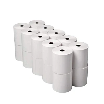 Image of Olympia Thermal Till Roll 80m x72mm 3149 2/3&quot; (Box 20)