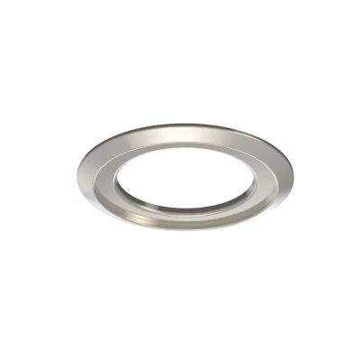 Image of Collingwood Hole Converter Plate Brushed Metal