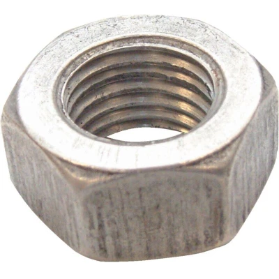 Image of 5x 3/4 BSW Steel Hex Full Nut BZP