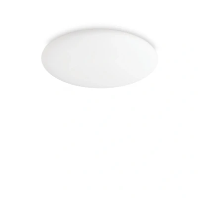 Image of Level LED Decorative Simple Flush White, 3000K