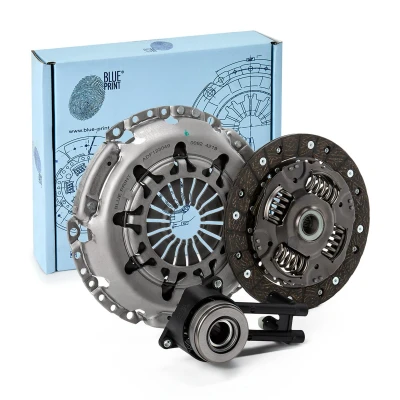 Image of 3S617540AC, 3S617540ACS1, 8V217A564AD, 8V217A564ADS6, AV617A564AC Clutch BLUE PRINT ADF123049 FORD: FIESTA 5, Fusion Estate