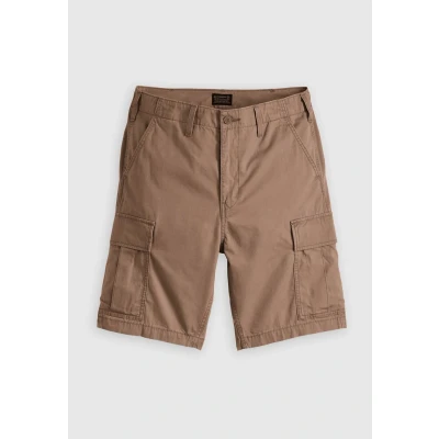 Image of Levi&#039;s Carrier Cargo Shorts, Men&#039;s, Size: 30, Rain drum