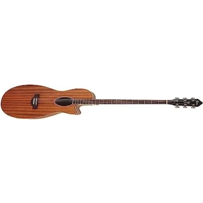 Image of Ibanez AEG Series AEG7MH OPN Acoustic Guitar Open Pore Natural