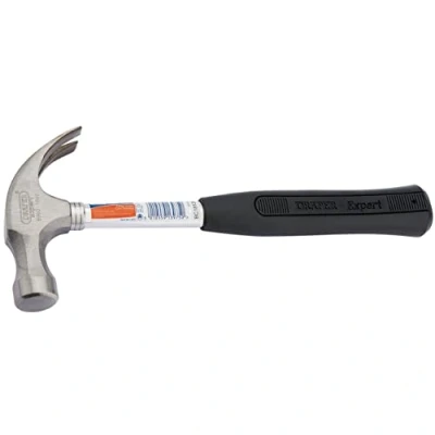 Image of Draper Expert Claw Hammer, 450g/16oz