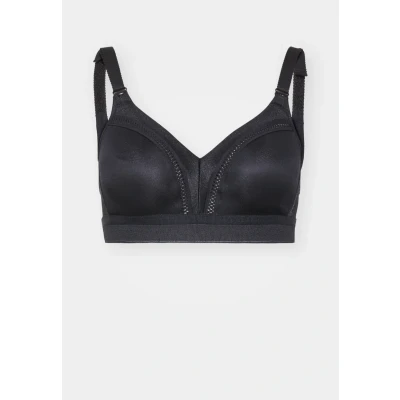 Image of triaction by Triumph Workout Nonwired High support sports bra, Women&#039;s, Size: 32B, Black
