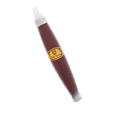 Image of Zac&#039;s Alter Ego 21cm Toy Cigar Perfect for Gangster Fancy Dress