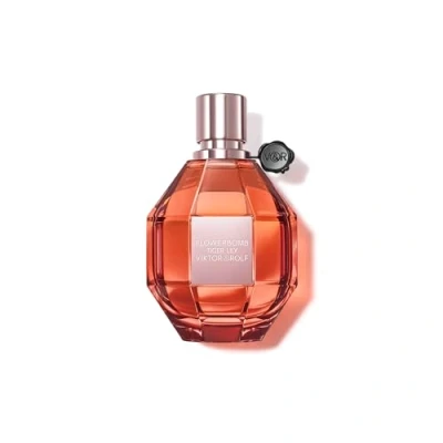 Image of Flowerbomb Tiger Lily by Viktor and Rolf for Women 3.4 oz EDP Spray
