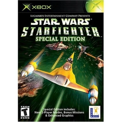 Image of Star Wars Starfighter Special Edition (Renewed)
